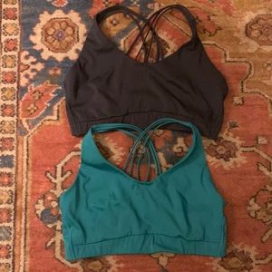 NWOT all in motion Sports Bra bundle